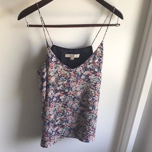 Loft Garden Strappy cami size M